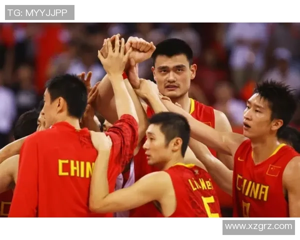 姚明的赞助助力中国篮球发展与青少年体育事业的未来展望 姚明的赞助助力中国篮球发展与青少年体育事业的未来展望