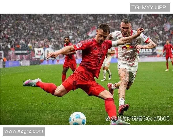 世界杯精彩对决莱比锡与拜仁激战成平补时进球引爆全场热情